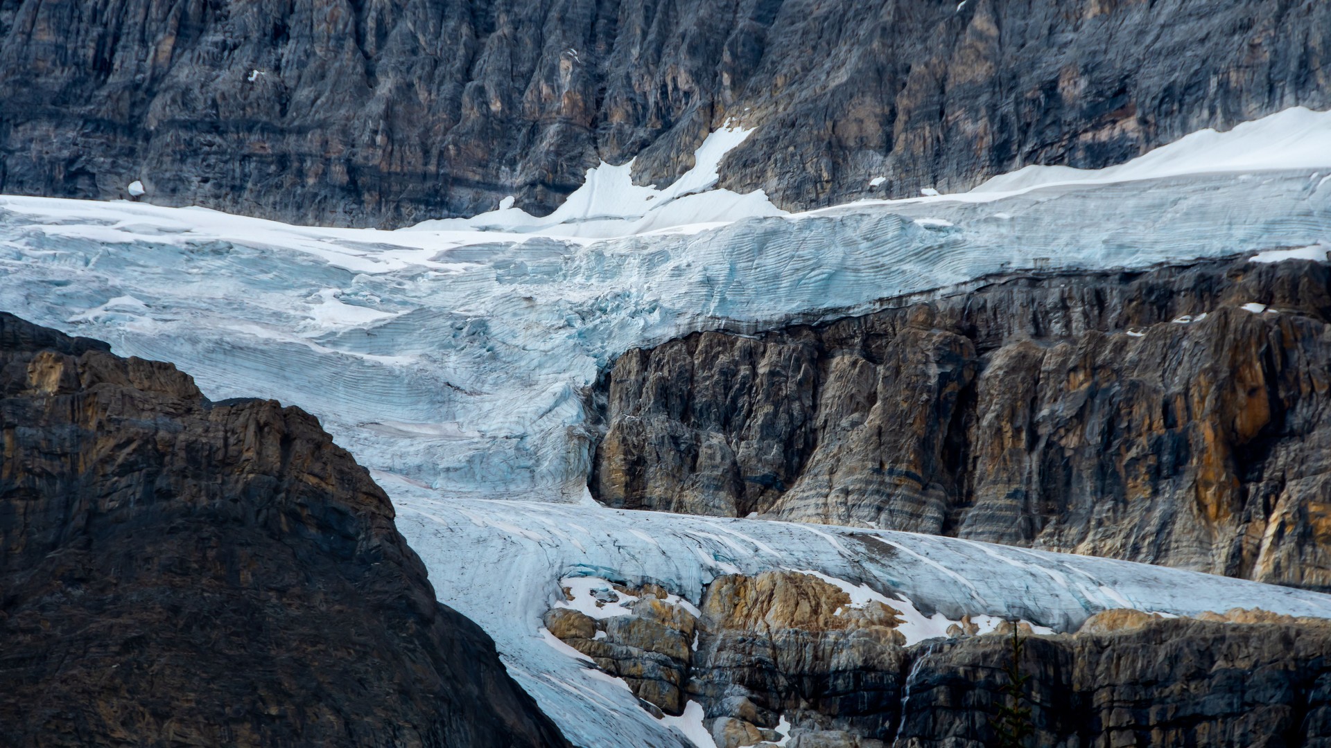 Remnants of a Glacier
